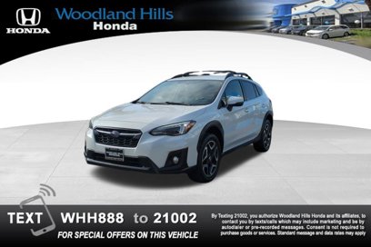 Used 2018 Subaru Crosstrek 2.0i Limited