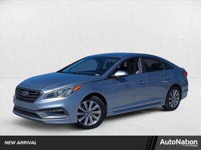 Used 2016 Hyundai Sonata Sport w/ Option Group 02