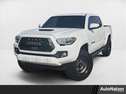 Used 2018 Toyota Tacoma TRD Sport