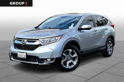 Used 2018 Honda CR-V EX
