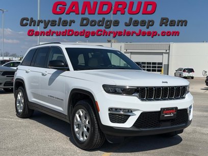 Used 2023 Jeep Grand Cherokee Limited
