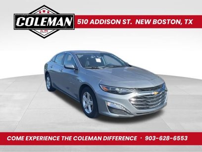 Used 2024 Chevrolet Malibu LT
