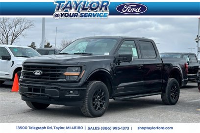 New 2025 Ford F150 XLT w/ Equipment Group 302A MID