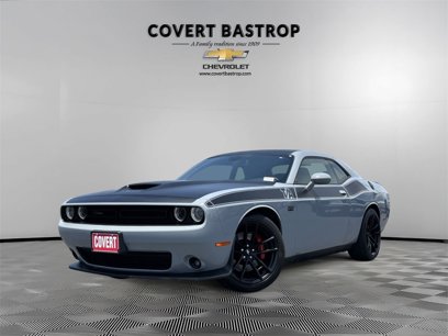 Used 2022 Dodge Challenger R/T Scat Pack w/ T/A Package