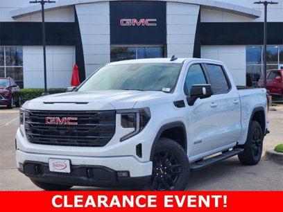 New 2025 GMC Sierra 1500 Elevation w/ Elevation Premium Package