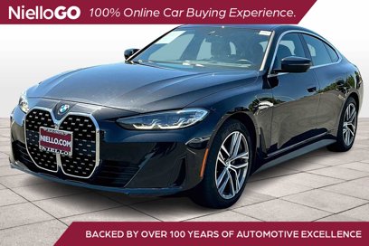 Used 2024 BMW 430i Gran Coupe xDrive w/ Premium Package