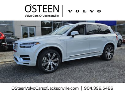 New 2025 Volvo XC90 T8 Plus w/ Protection Package Premier