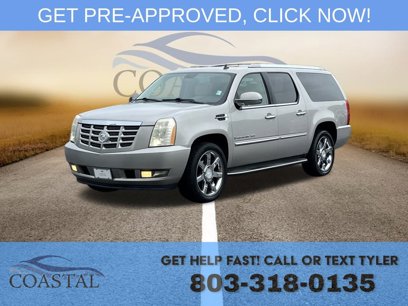 Used 2008 Cadillac Escalade ESV AWD