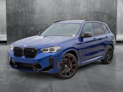 Used 2023 BMW X3 M w/ Competition Package