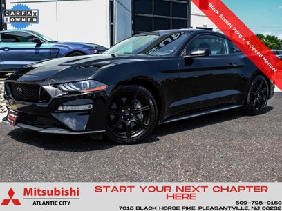 Used 2020 Ford Mustang GT Premium w/ Black Accent Package