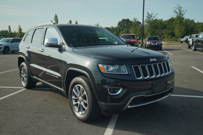 Used 2014 Jeep Grand Cherokee Limited
