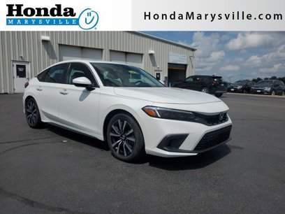 Used 2024 Honda Civic EX-L