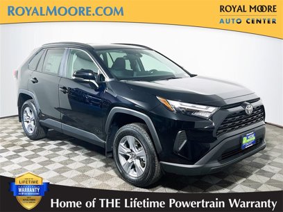 New 2025 Toyota RAV4 XLE