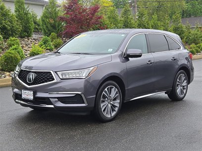 Used 2017 Acura MDX SH-AWD w/ Technology Package