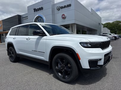 New 2025 Jeep Grand Cherokee L Limited