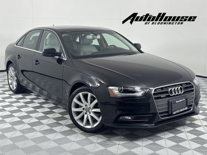 Used 2013 Audi A4 2.0T Premium Plus w/ Premium Plus Pkg