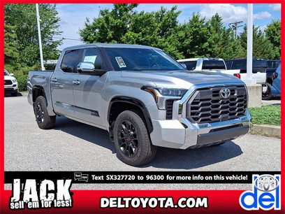 New 2025 Toyota Tundra 1794 Edition