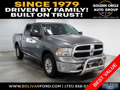 Used 2013 RAM 1500 Classic SLT