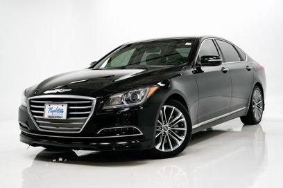 Used 2016 Hyundai Genesis 3.8