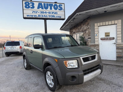 Used 2003 Honda Element EX