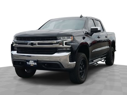 Certified 2021 Chevrolet Silverado 1500 LT w/ Z71 Off-Road Package