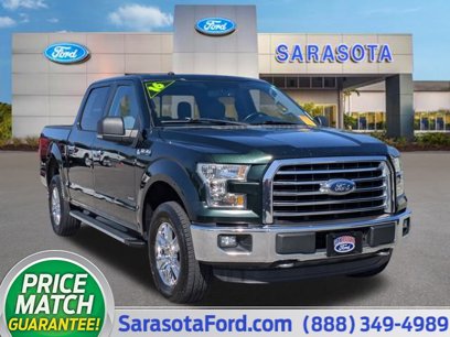 Used 2016 Ford F150 XLT w/ Equipment Group 302A Luxury