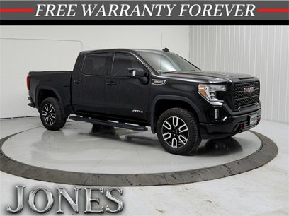 Used 2022 GMC Sierra 1500 Limited AT4