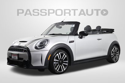 Certified 2022 MINI Cooper S