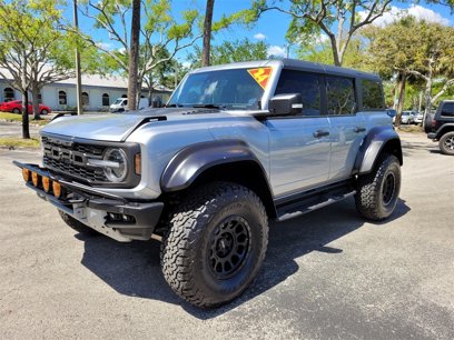 Used 2024 Ford Bronco Raptor