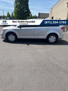 Used 2014 Dodge Journey American Value Package w/ Flexible Seating Group