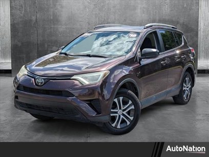 Used 2018 Toyota RAV4 LE