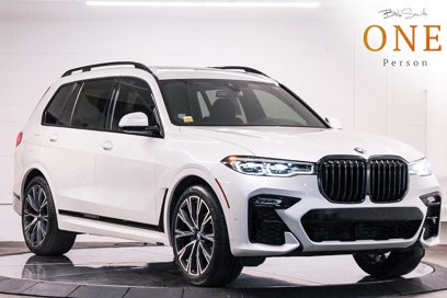 Certified 2022 BMW X7 xDrive40i w/ M Sport Package