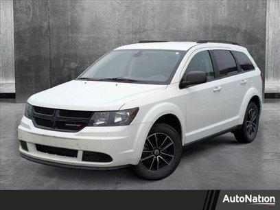 Used 2018 Dodge Journey SE w/ Connectivity Group