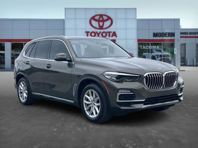 Used 2021 BMW X5 xDrive45e w/ Premium Package