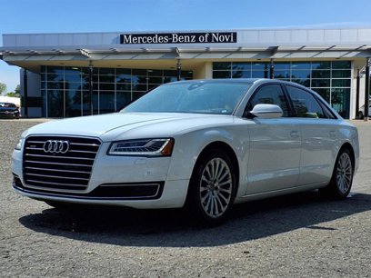 Used 2016 Audi A8 L 3.0T