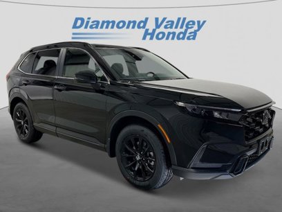New 2025 Honda CR-V Sport