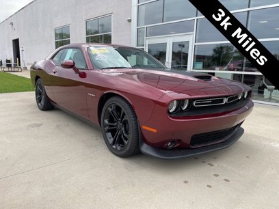 Used 2022 Dodge Challenger R/T