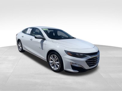 Used 2023 Chevrolet Malibu LT