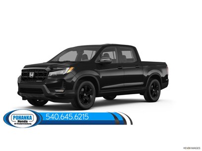 New 2025 Honda Ridgeline Black Edition