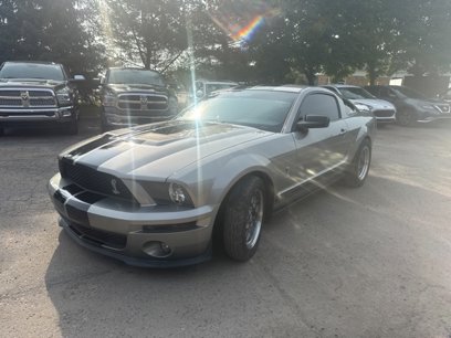 Used 2008 Ford Mustang Shelby GT500