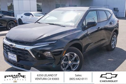 New 2025 Chevrolet Blazer LT w/ Convenience Package