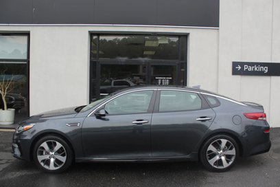 Used 2020 Kia Optima S