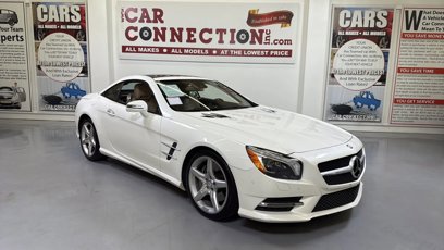 Used 2015 Mercedes-Benz SL 400