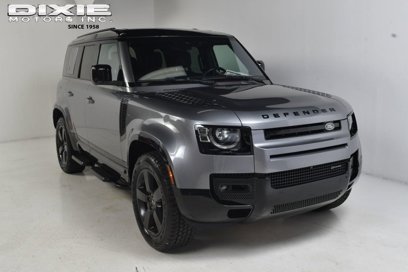 Used 2022 Land Rover Defender 110 X-Dynamic HSE