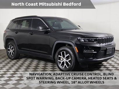 Used 2024 Jeep Grand Cherokee Limited