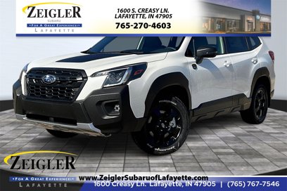 New 2025 Subaru Forester Wilderness