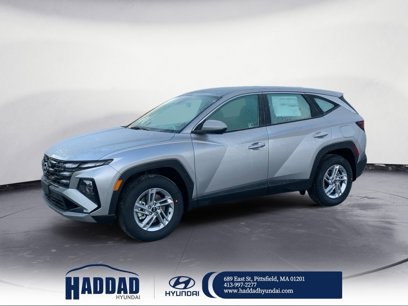 New 2025 Hyundai Tucson SE