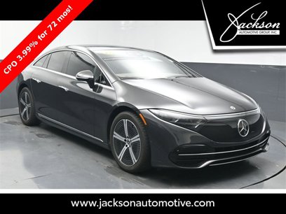 Used 2023 Mercedes-Benz EQS 450+ Sedan