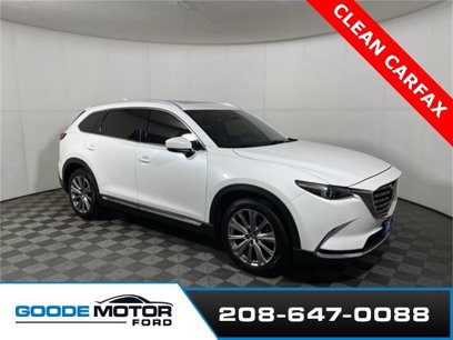 Used 2021 MAZDA CX-9 Signature