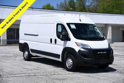 Used 2023 RAM ProMaster 2500
